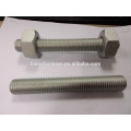 Dacromet stud bolt and bolt 10.9 grade